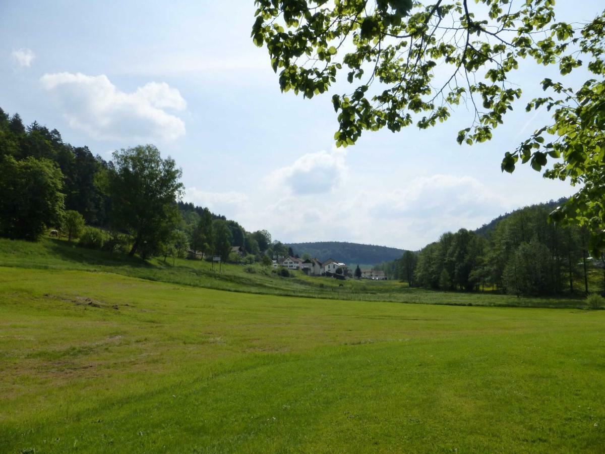 Ferienhaus Zur Muehle Mossautal Exteriör bild